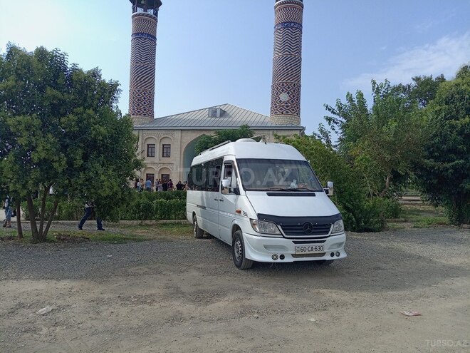 Mercedes Sprinter 313 2005, 515,000 km - 2.2 l - Tovuz