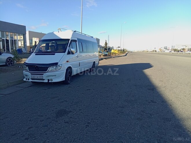 Mercedes Sprinter 313 2005, 515,000 km - 2.2 l - Tovuz