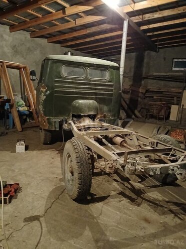 UAZ 452 1983, 222,220 km - 2.4 l - Yardımlı