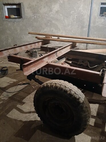 UAZ 452 1983, 222,220 km - 2.4 l - Yardımlı