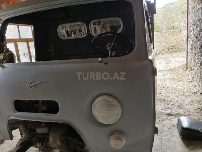 UAZ 452 1983, 222,220 km - 2.4 l - Yardımlı