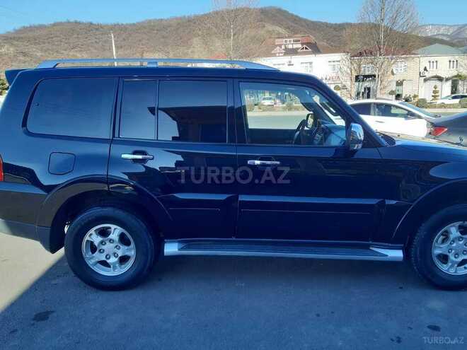 Mitsubishi Pajero 2007, 122,000 km - 3.0 l - Bakı