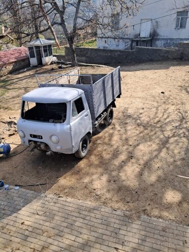 UAZ 452 1983, 222,220 km - 2.4 l - Yardımlı