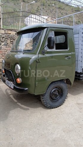 UAZ 452 1983, 222,220 km - 2.4 l - Yardımlı
