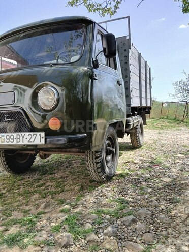 UAZ 452 1983, 222,220 km - 2.4 l - Yardımlı