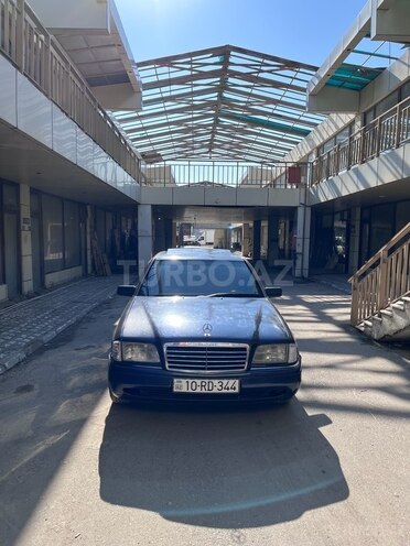 Mercedes C 200 1996, 388,861 km - 2.0 l - Xırdalan
