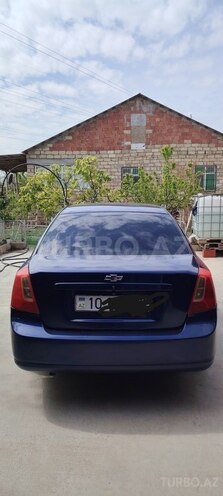 Chevrolet Lacetti 2004, 355,000 km - 1.8 l - Sumqayıt