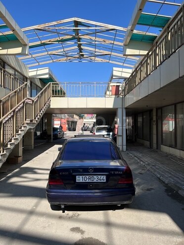 Mercedes C 200 1996, 388,861 km - 2.0 l - Xırdalan