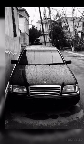 Mercedes C 200 1996, 388,861 km - 2.0 l - Xırdalan
