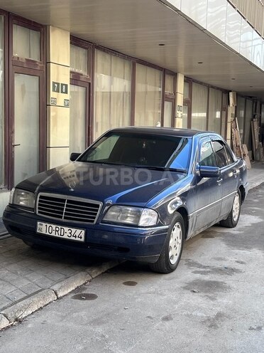 Mercedes C 200 1996, 388,861 km - 2.0 l - Xırdalan