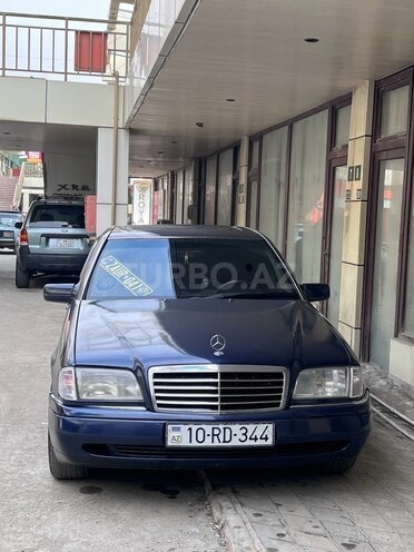 Mercedes C 200 1996, 388,861 km - 2.0 l - Xırdalan