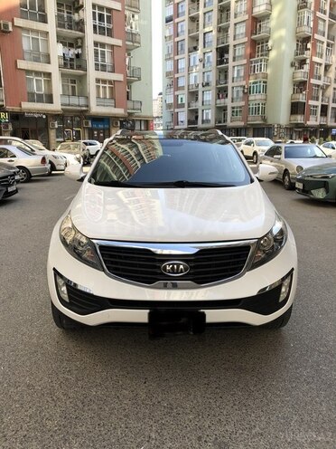 Kia Sportage 2011, 158,000 km - 2.0 л - Bakı