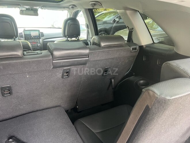 Kia Sorento 2011, 284,000 km - 2.0 l - Bakı
