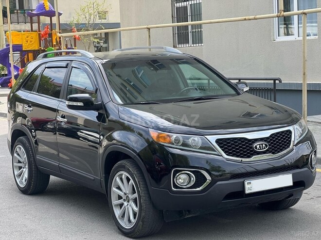 Kia Sorento 2011, 284,000 km - 2.0 l - Bakı