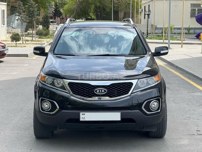 Kia Sorento 2011, 284,000 km - 2.0 l - Bakı