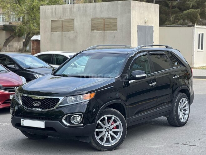 Kia Sorento 2011, 284,000 km - 2.0 l - Bakı