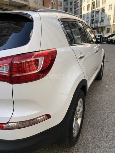 Kia Sportage 2011, 158,000 km - 2.0 л - Bakı