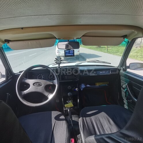 LADA (VAZ) 2107 2006, 60,340 km - 1.5 л - Qəbələ
