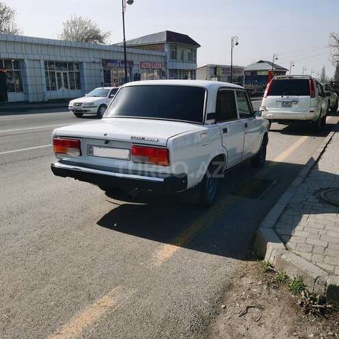 LADA (VAZ) 2107 2006, 60,340 km - 1.5 л - Qəbələ
