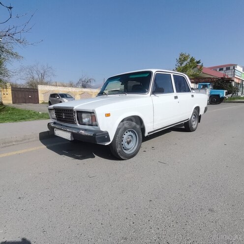 LADA (VAZ) 2107 2006, 60,340 km - 1.5 л - Qəbələ