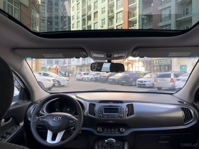 Kia Sportage 2011, 158,000 km - 2.0 л - Bakı