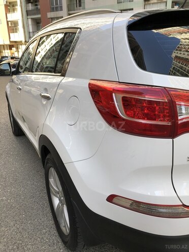 Kia Sportage 2011, 158,000 km - 2.0 л - Bakı