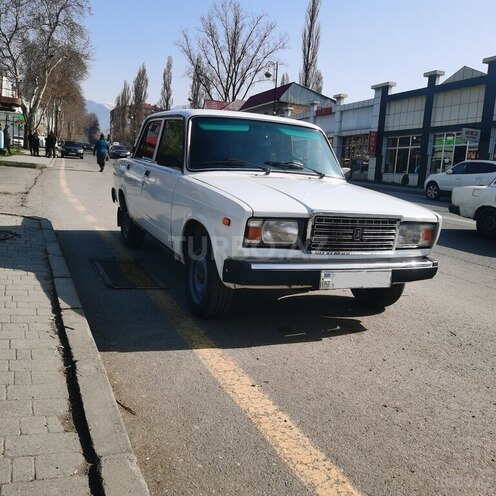 LADA (VAZ) 2107 2006, 60,340 km - 1.5 л - Qəbələ