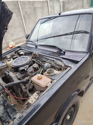 Tofas Sahin 2006, 120,000 km - 1.6 l - Salyan