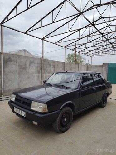 Tofas Sahin 2006, 120,000 km - 1.6 l - Salyan
