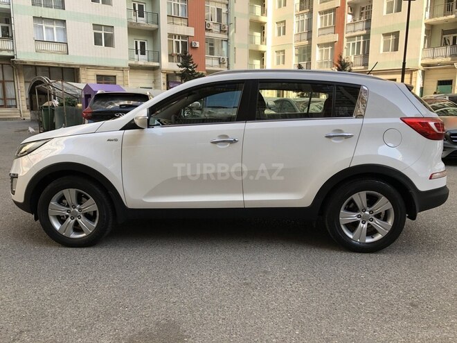Kia Sportage 2011, 158,000 km - 2.0 л - Bakı
