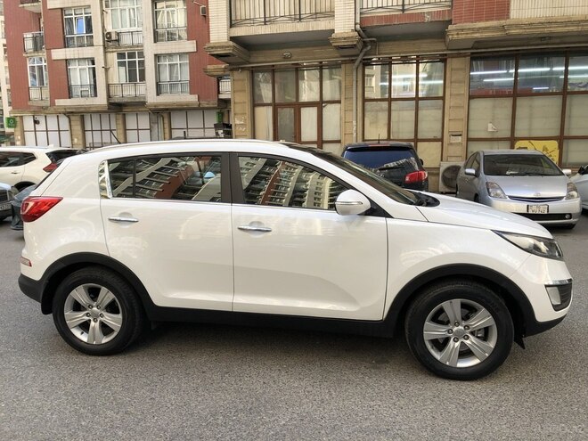 Kia Sportage 2011, 158,000 km - 2.0 л - Bakı