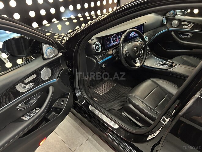 Mercedes E 300 4MATIC 2017, 56,000 km - 2.0 л - Bakı