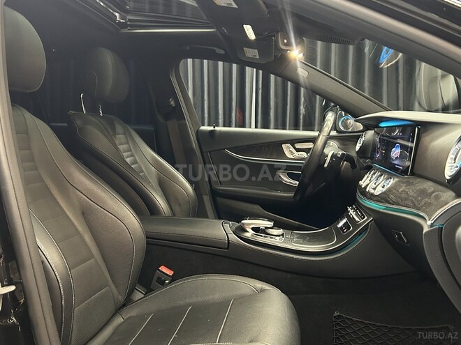 Mercedes E 300 4MATIC 2017, 56,000 km - 2.0 л - Bakı