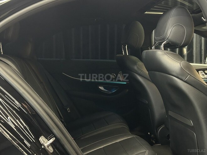 Mercedes E 300 4MATIC 2017, 56,000 km - 2.0 л - Bakı