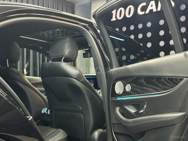 Mercedes E 300 4MATIC 2017, 56,000 km - 2.0 л - Bakı
