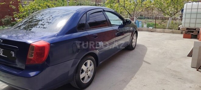 Chevrolet Lacetti 2004, 355,000 km - 1.8 l - Sumqayıt