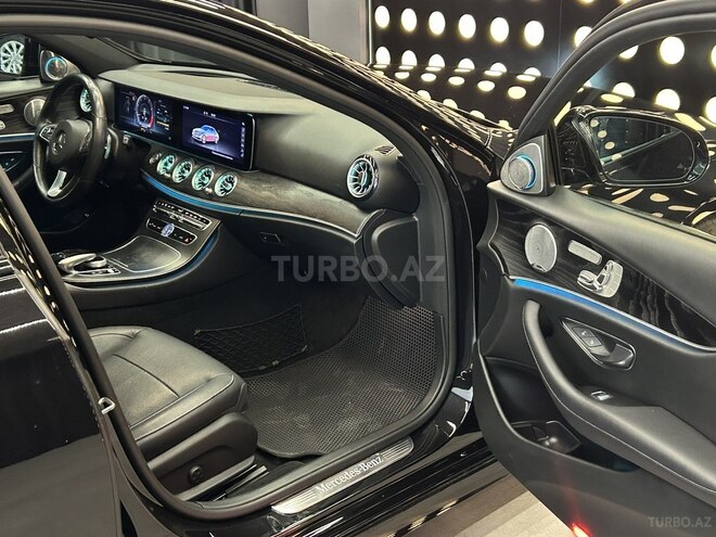 Mercedes E 300 4MATIC 2017, 56,000 km - 2.0 л - Bakı