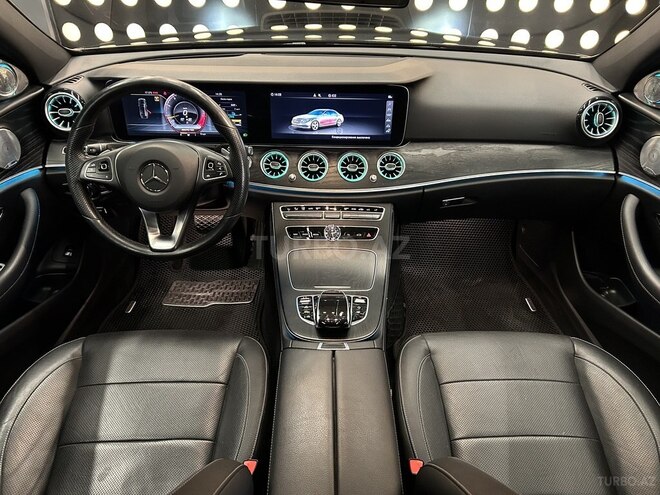 Mercedes E 300 4MATIC 2017, 56,000 km - 2.0 л - Bakı