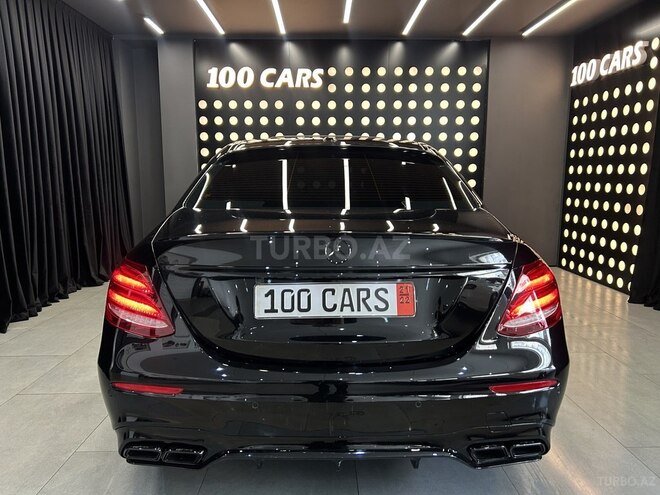 Mercedes E 300 4MATIC 2017, 56,000 km - 2.0 л - Bakı