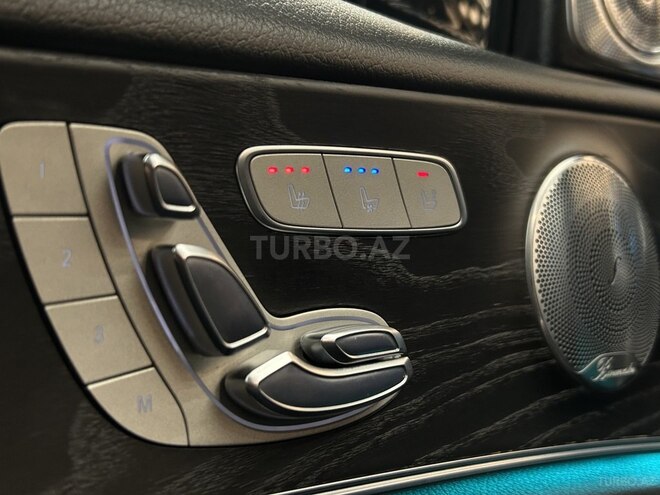 Mercedes E 300 4MATIC 2017, 56,000 km - 2.0 л - Bakı