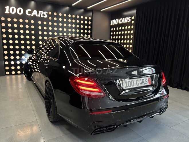 Mercedes E 300 4MATIC 2017, 56,000 km - 2.0 л - Bakı