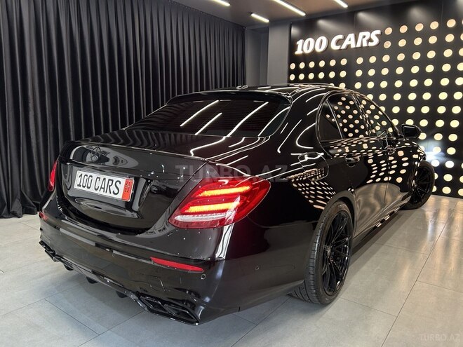Mercedes E 300 4MATIC 2017, 56,000 km - 2.0 л - Bakı