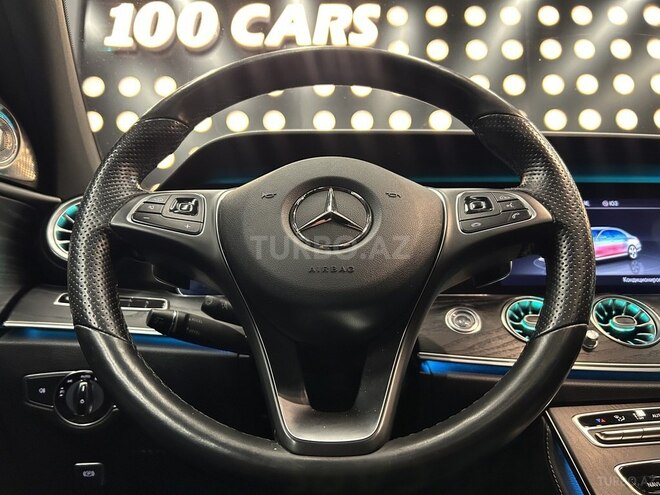 Mercedes E 300 4MATIC 2017, 56,000 km - 2.0 л - Bakı