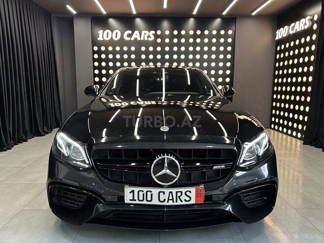 Mercedes E 300 4MATIC 2017, 56,000 km - 2.0 л - Bakı