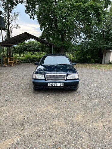 Mercedes C 180 1998, 425,245 km - 1.8 l - Lənkəran
