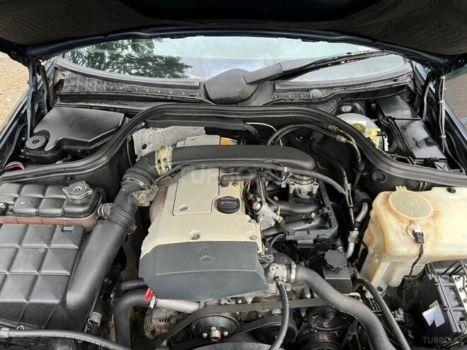 Mercedes C 180 1998, 425,245 km - 1.8 l - Lənkəran
