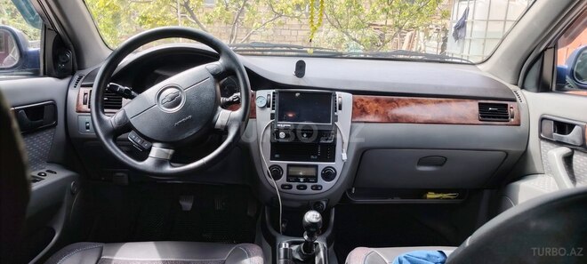 Chevrolet Lacetti 2004, 355,000 km - 1.8 l - Sumqayıt