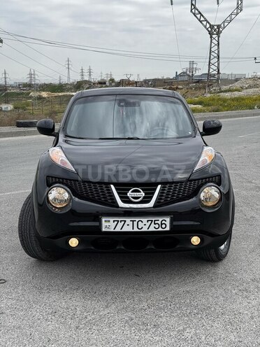Nissan Juke 2013, 184,000 km - 1.6 l - Bakı