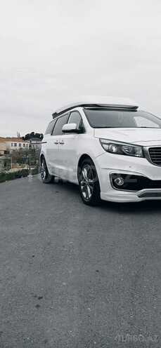 Kia Carnival 2016, 142,200 km - 2.2 l - Bakı