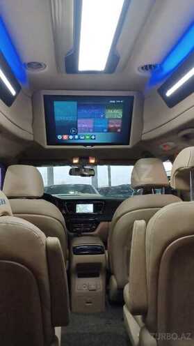Kia Carnival 2016, 142,200 km - 2.2 l - Bakı